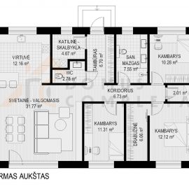 PIRMAS AUKSTAS