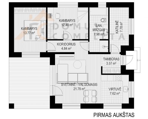 PIRMO AUKSTO PLANAS